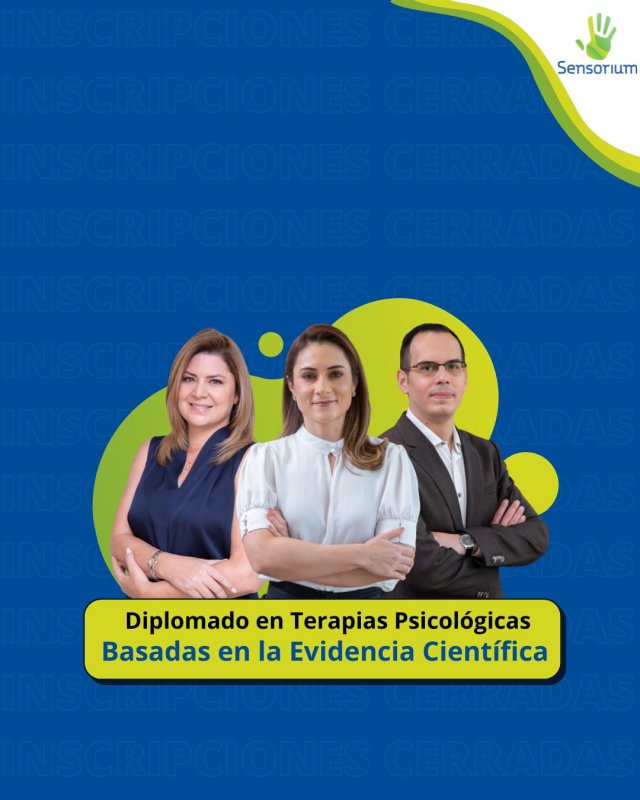 DIPLOMADO EN TBE  PARA ADULTOS - RECIEN EGRESADOS