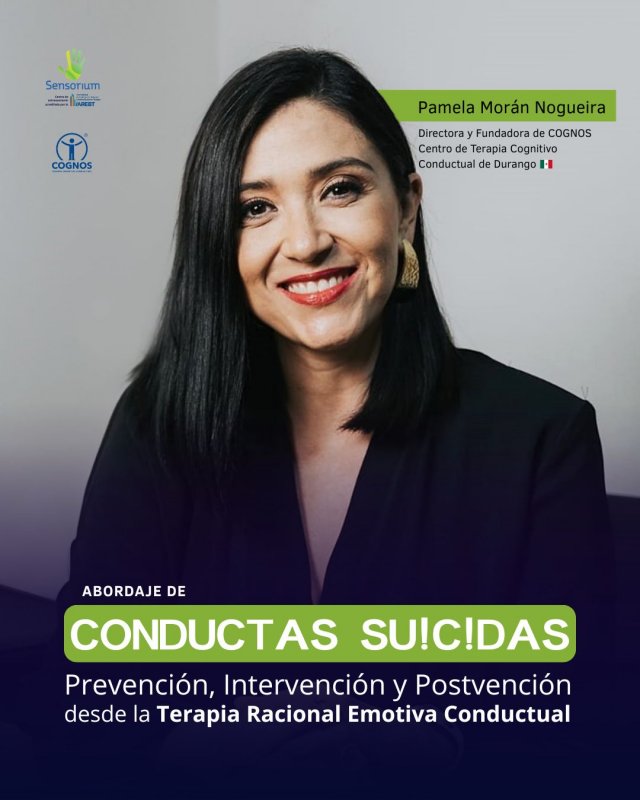 CURSO DE FORMACIÓN EN ABORDAJE DE CONDUCTAS SUICIDAS